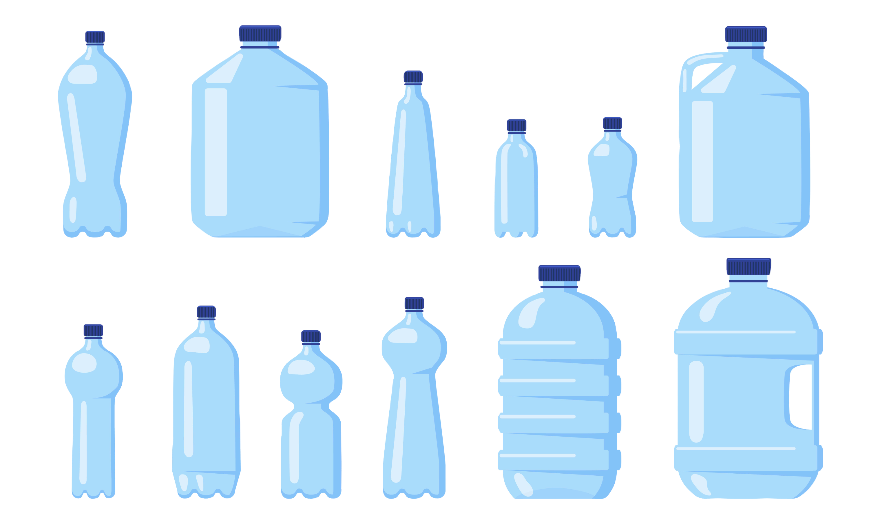 Customized bottles